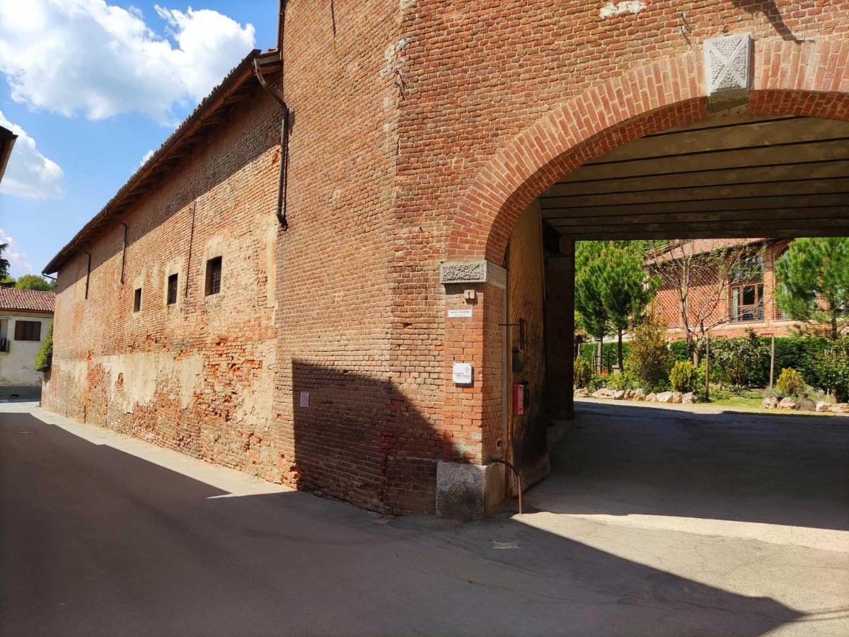 Corte Dell'Uva Belveglio Exterior photo
