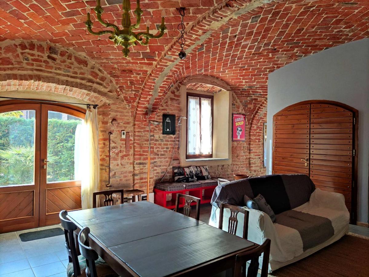Corte Dell'Uva Belveglio Exterior photo